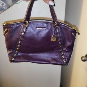 Plum color Micheal Kors